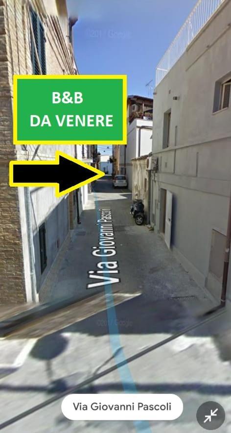 Da Venere Vasto Exterior foto